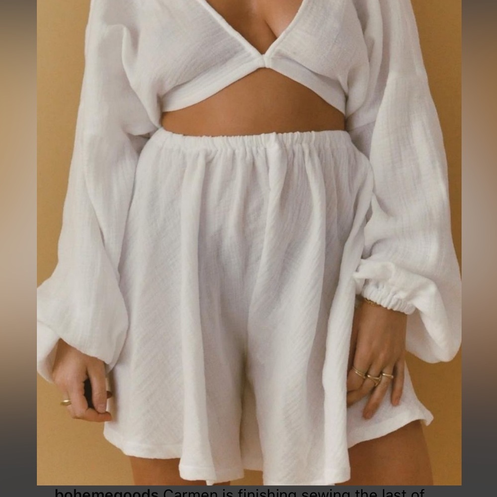 Boheme Goods Shorts